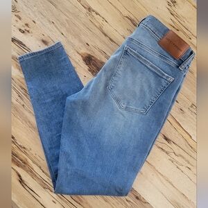 Lucky Brand Women's Blue Slim Jeans